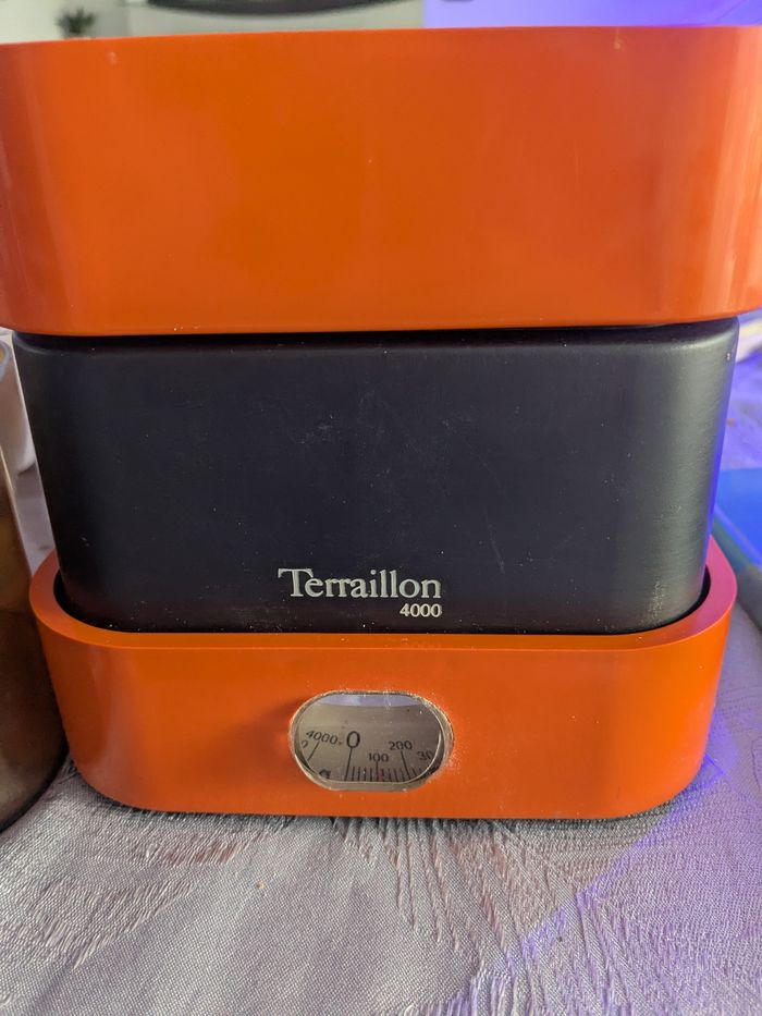 Balance teraillon orange