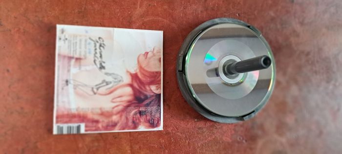 Cd mylene Farmer c'est une belle journée - photo numéro 2