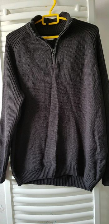 Pull anthracite celio XL