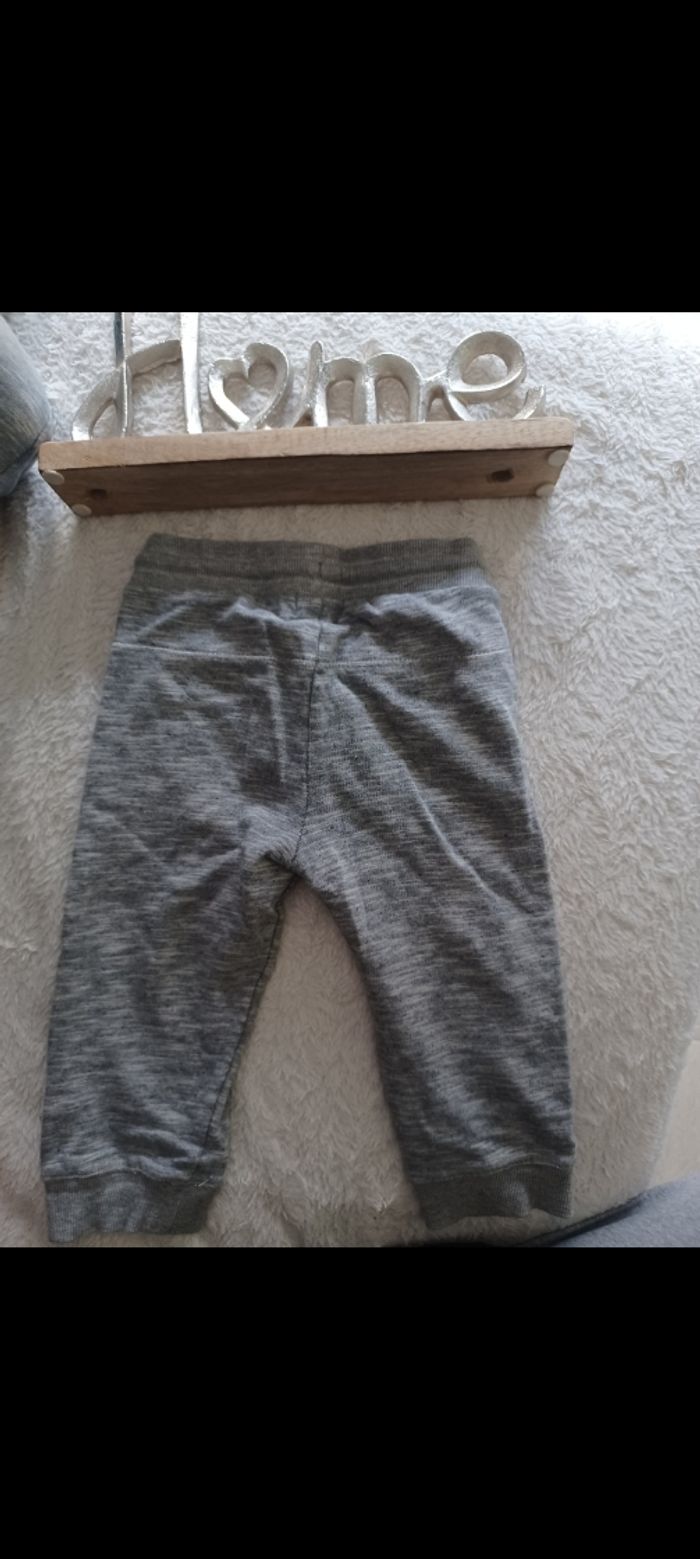 Pantacourt fille - photo numéro 3