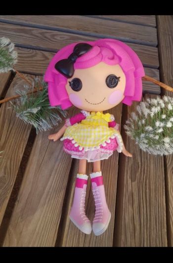 Lalaloopsy – Crumbs Sugar Cookie – Poupée 33 cm