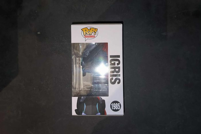 Figurine Funko Pop / Igris 1985 / Solo Leveling - photo numéro 3
