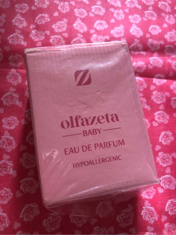 Parfum neuf hypoallergenique petite fille 30 ml