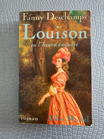 Louison ou l’heure exquise