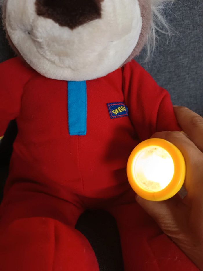 Peluche Bubba - photo numéro 3
