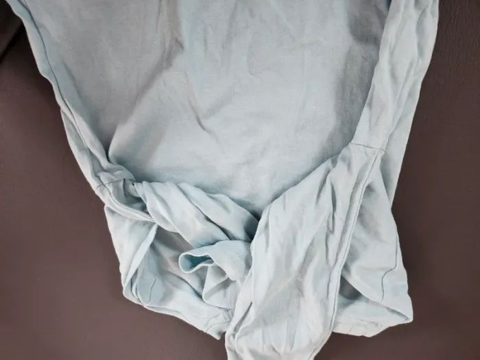 Lot hauts t shirt gilet garçon bleus 3 ans - photo numéro 5