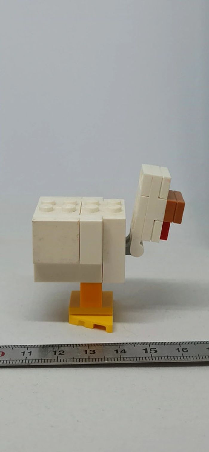 Poulet lego - photo numéro 3