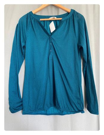 Blouse 🍒 Taille S - Camaïeu