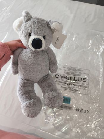 Peluche Koala Cyrillus 