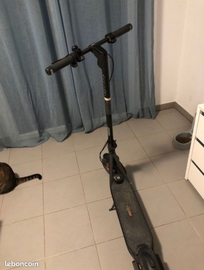 Trottinette électrique Ninebot F2 e - photo numéro 2