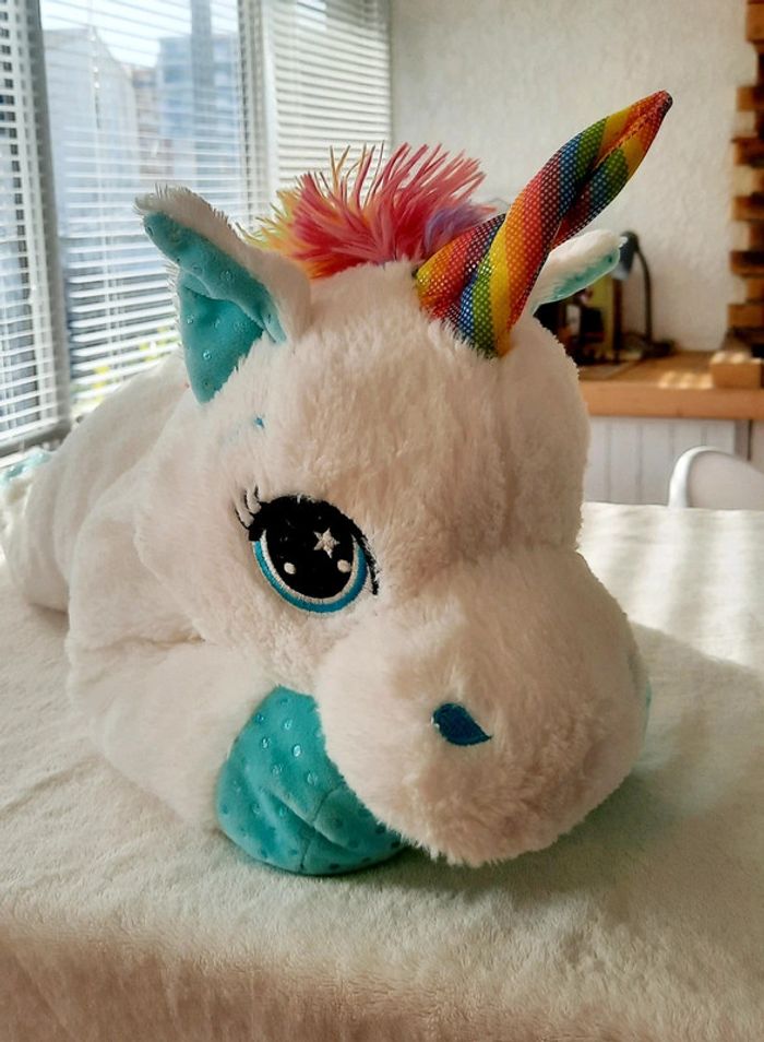 Grande Licorne de 60 cm - photo numéro 2