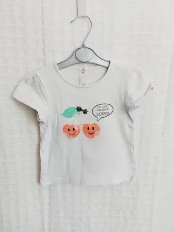 Tee-shirt Orchestra 23 mois