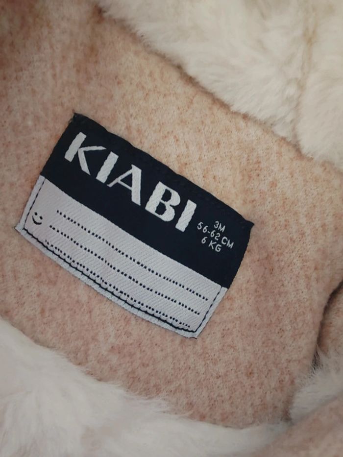 Manteau epai kiabi - photo numéro 2