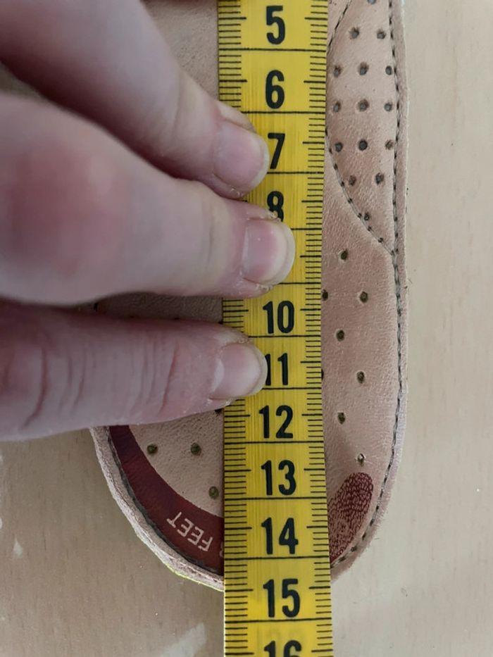 Baskets Geox taille 23 - photo numéro 6