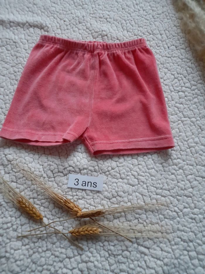 3 short 3 ans - photo numéro 4