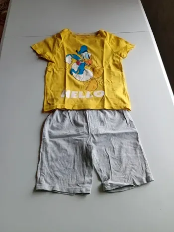 Pyjama short