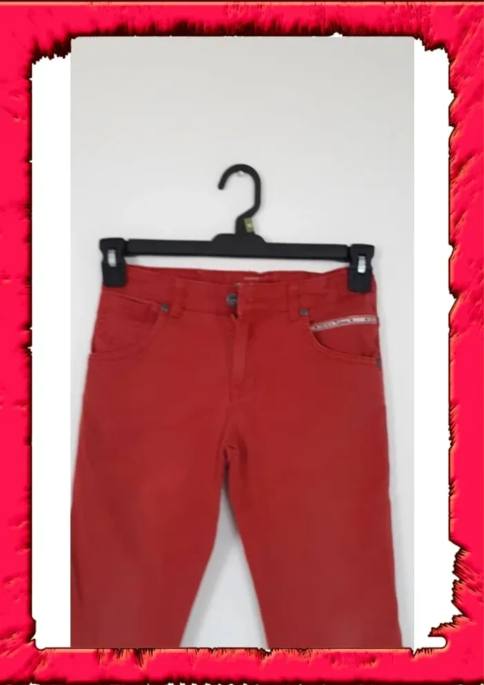 Pantalon taille ajustable 12 ans - photo numéro 2