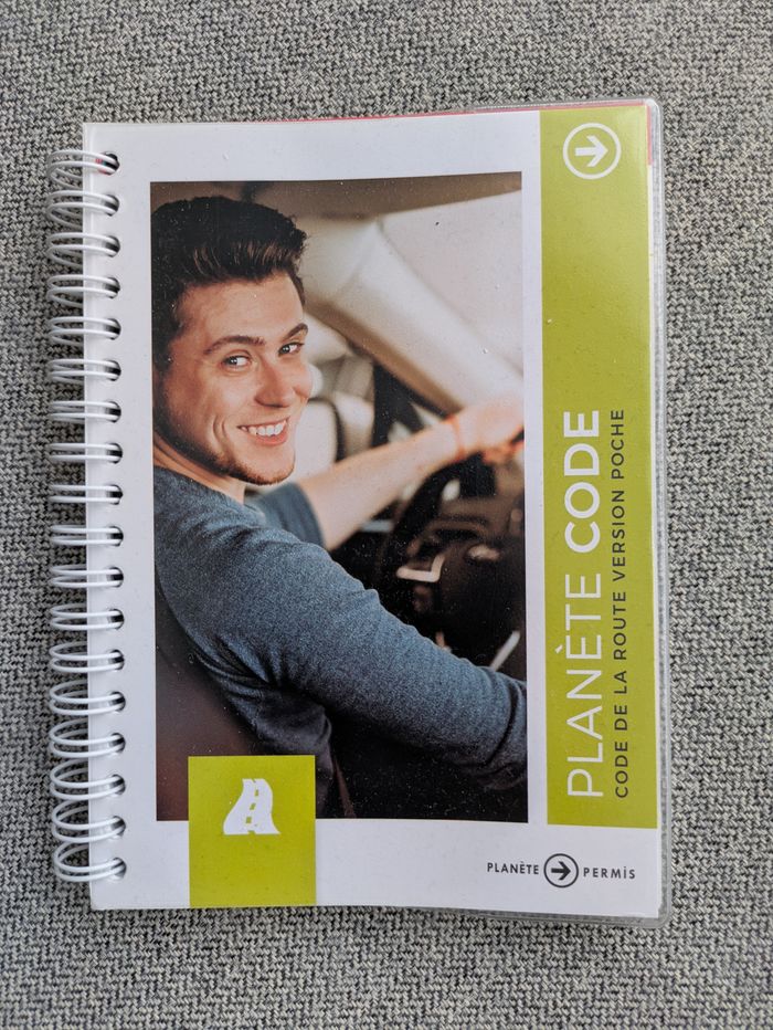 Manuel du code de la route