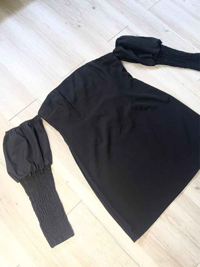 Robe PLT épaules nues