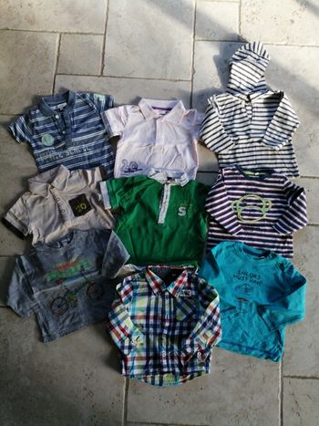 Vêtements pour enfants 