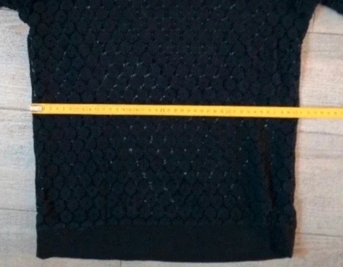 Pull dentelle - photo numéro 11