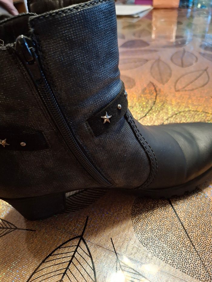 Bottines - photo numéro 2