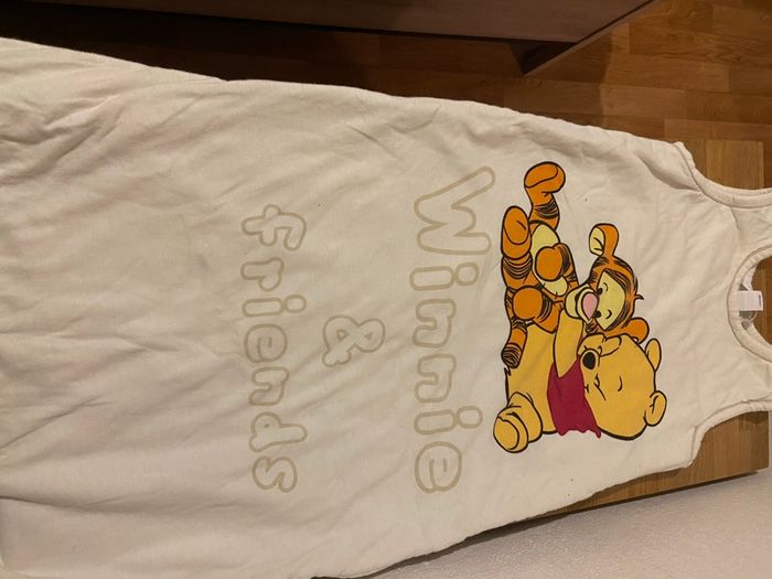 Gigoteuses turbulettes Winnie l’ourson