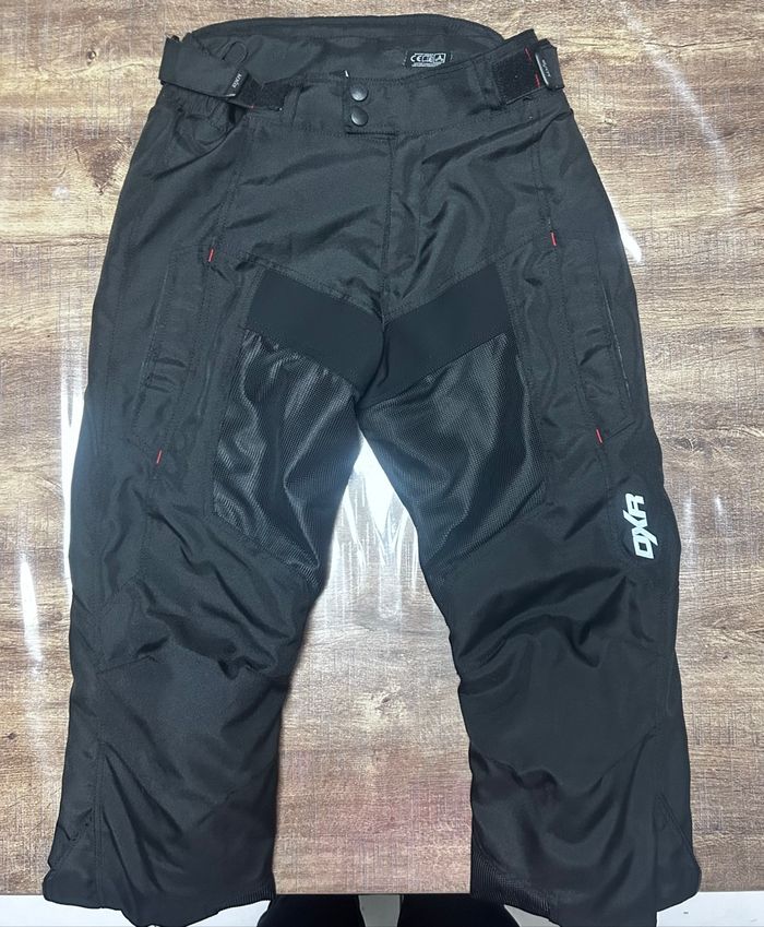 Pantalon moto homme