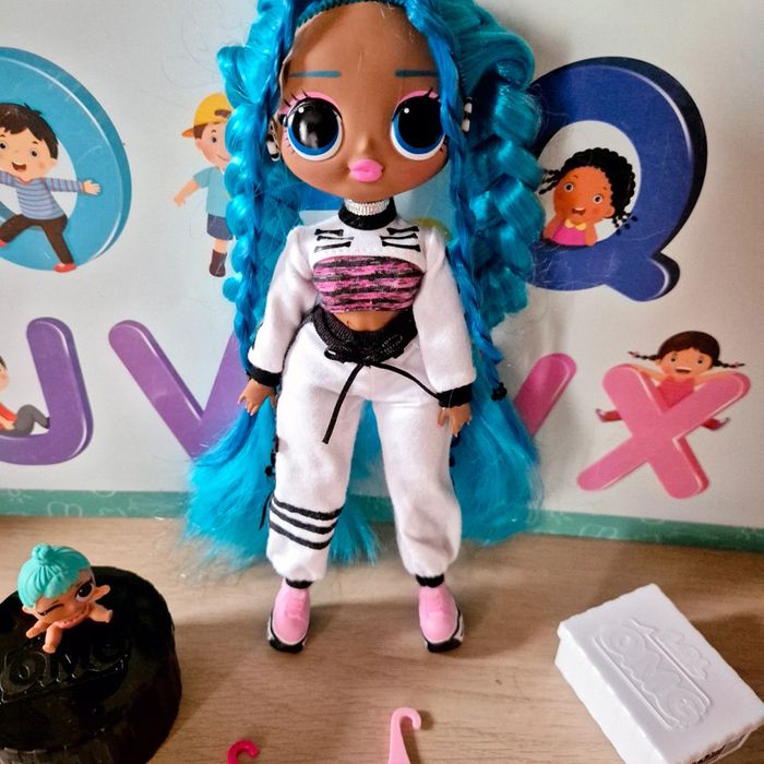 Poupées Chillax family lol surprise - photo numéro 6