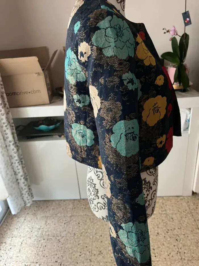 Petite veste habillée Nora.Z - photo numéro 4