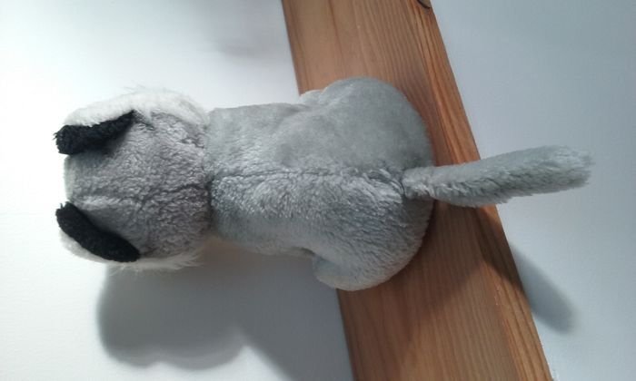 petite peluche lion - photo numéro 4