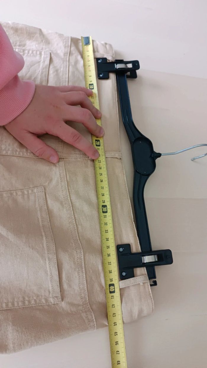 Pantalon cargo homme taille M - photo numéro 5