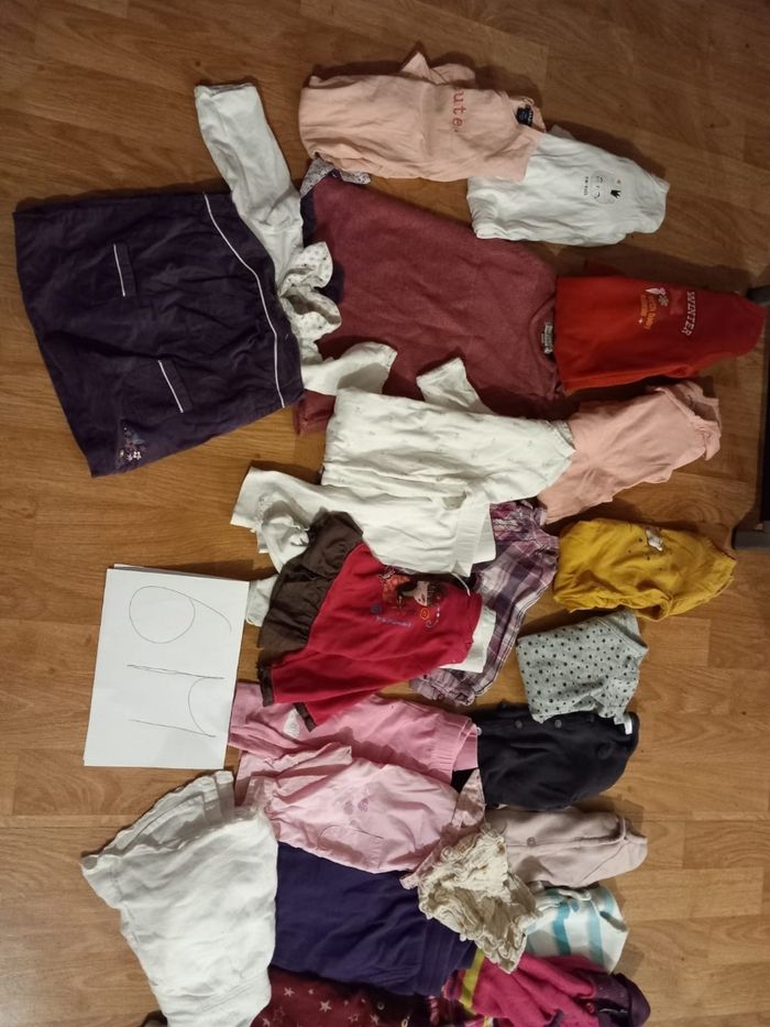 Lot de vêtements - photo numéro 4