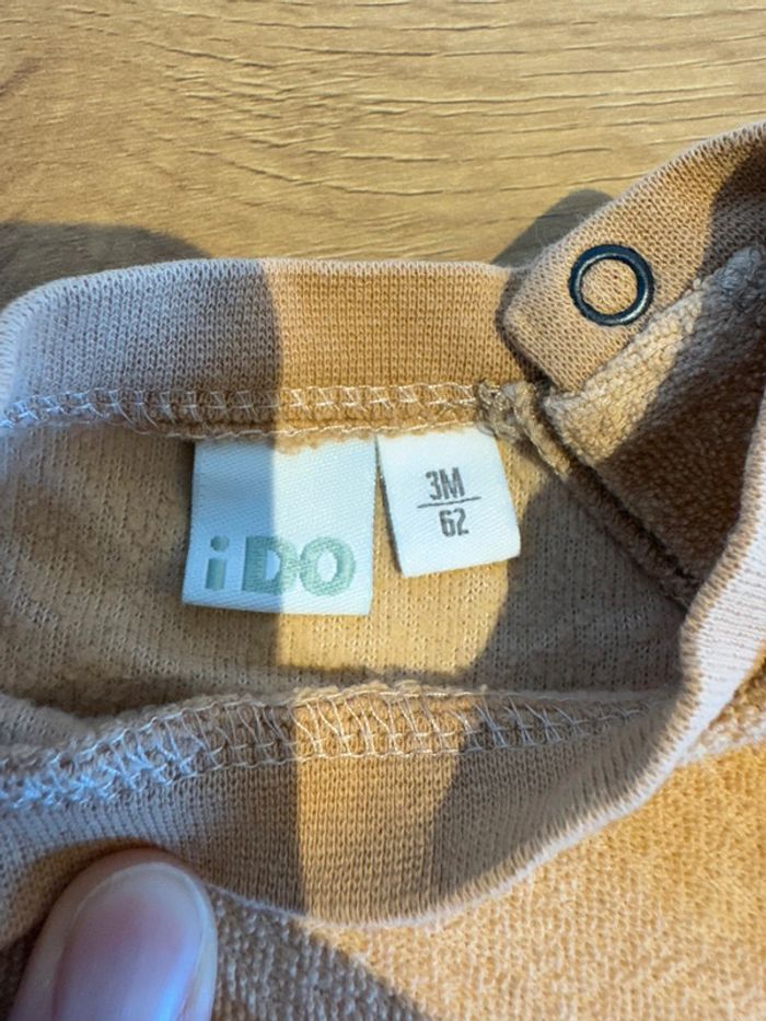 Pull taille 3 mois - photo numéro 3