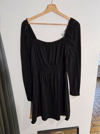 Robe noire