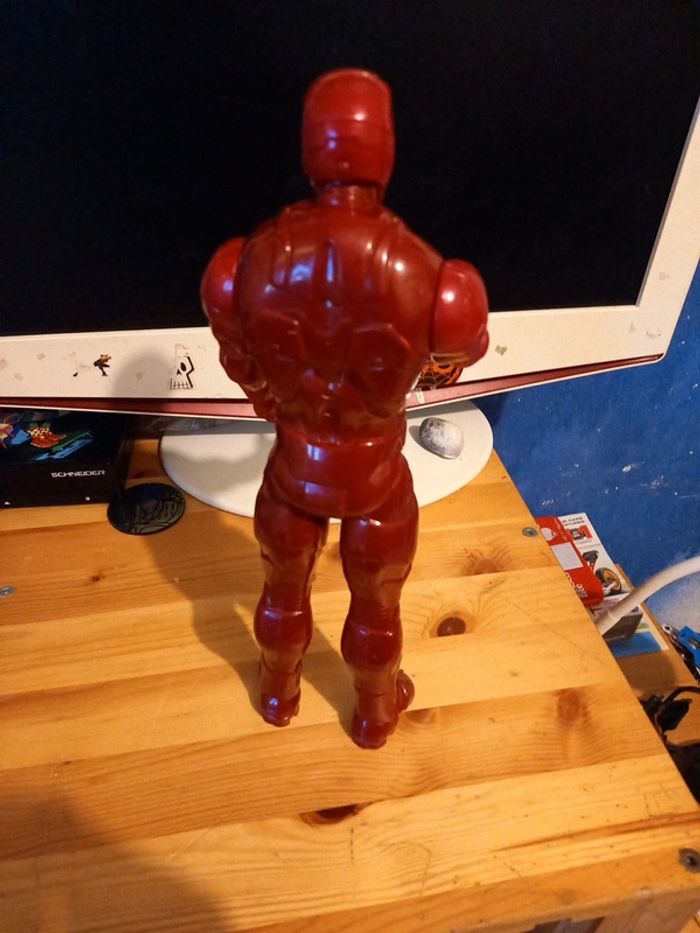 Figurine Iron man - photo numéro 2