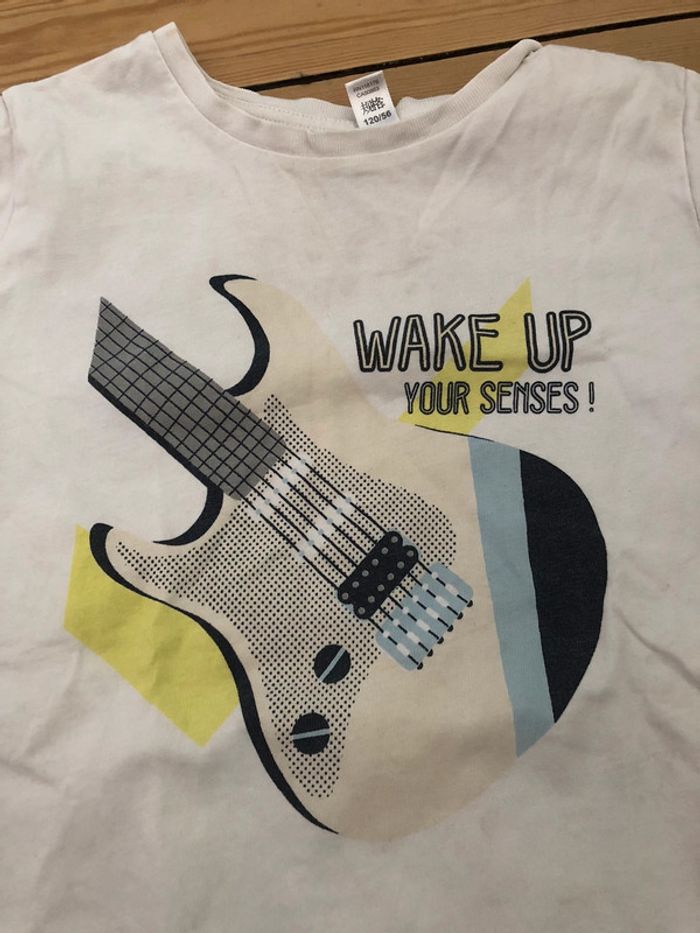 Tee shirt Okaidi - photo numéro 2