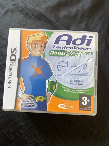Jeu Nintendo ds