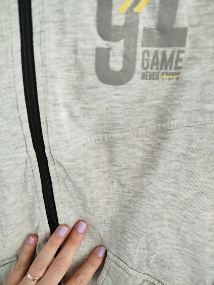 Sweat à capuche - photo numéro 4