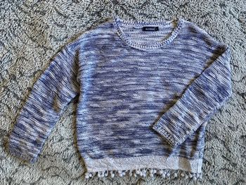 Pull en mailles In Extenso - 6 ans