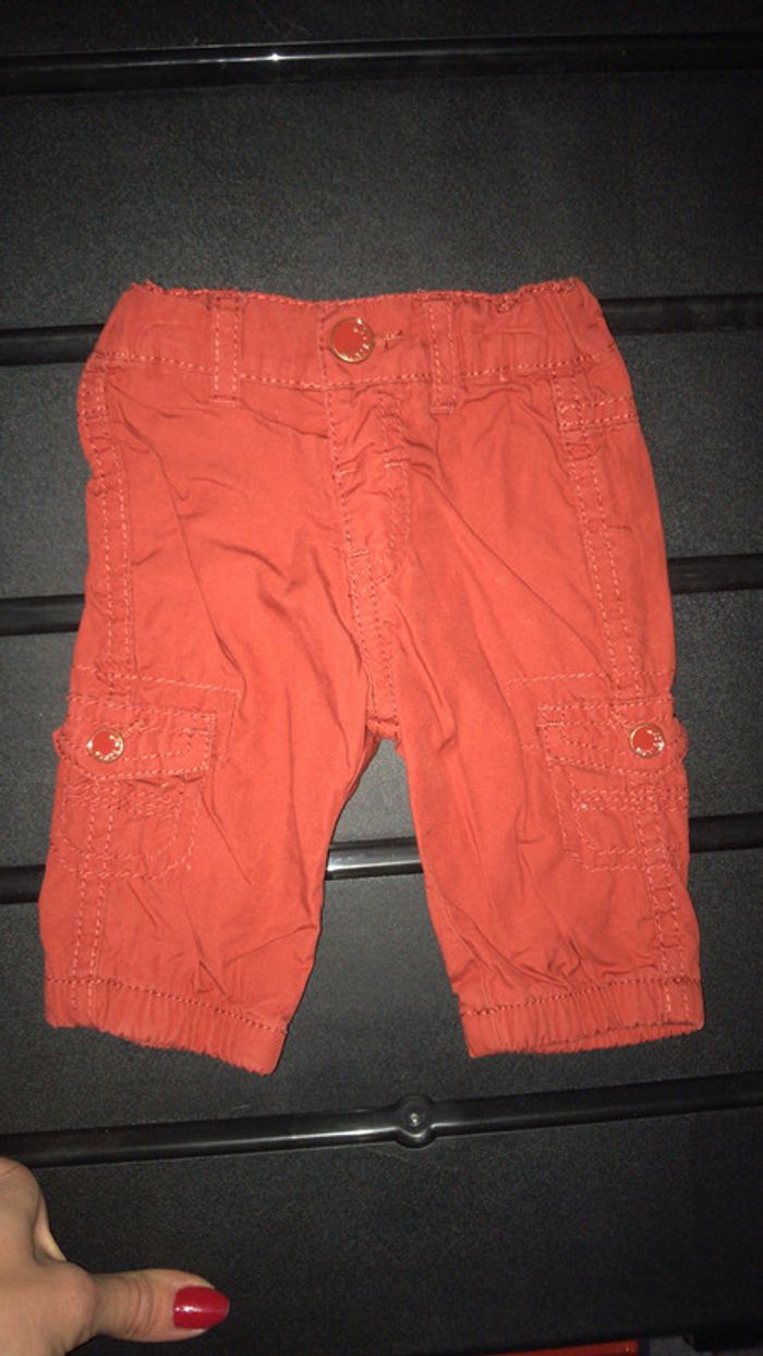 Garçon 1 mois 52/55cm