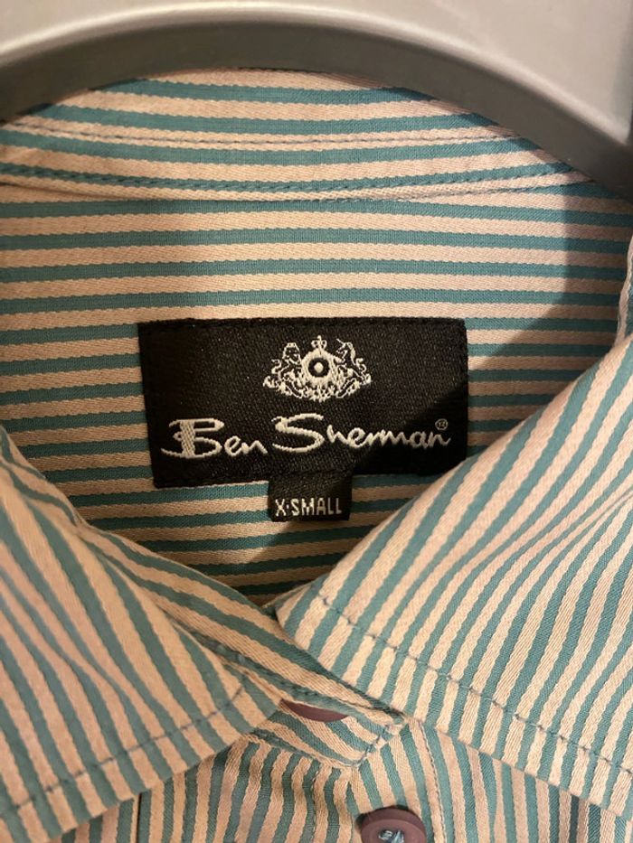 Chemise femme Ben Sherman taille XS - photo numéro 3