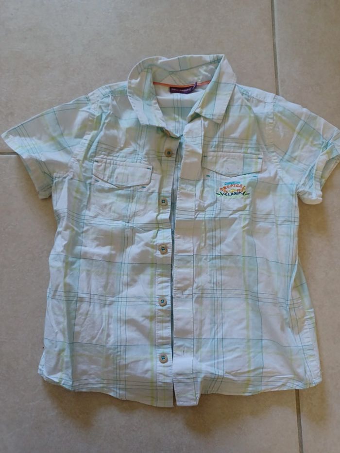 Chemisette Sergent major 5 ans