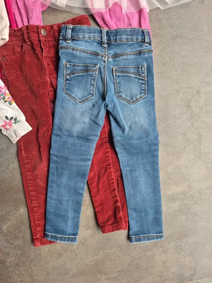 Lot vêtements 24 mois - photo numéro 3