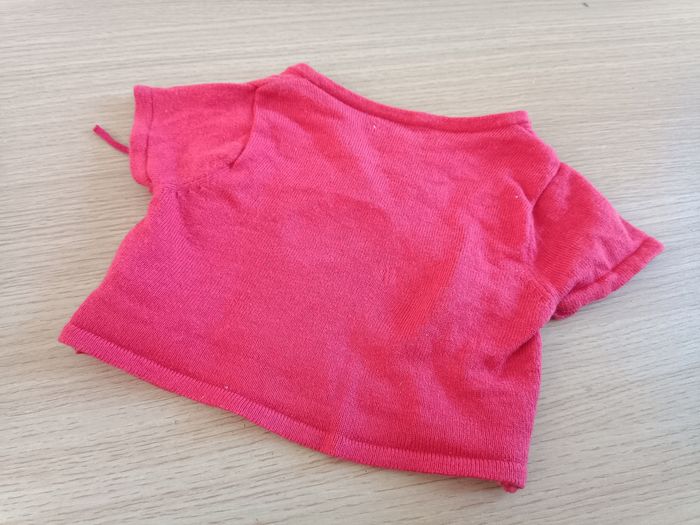 Gilet fille - photo numéro 2