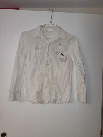 Chemise garçon 10 ans