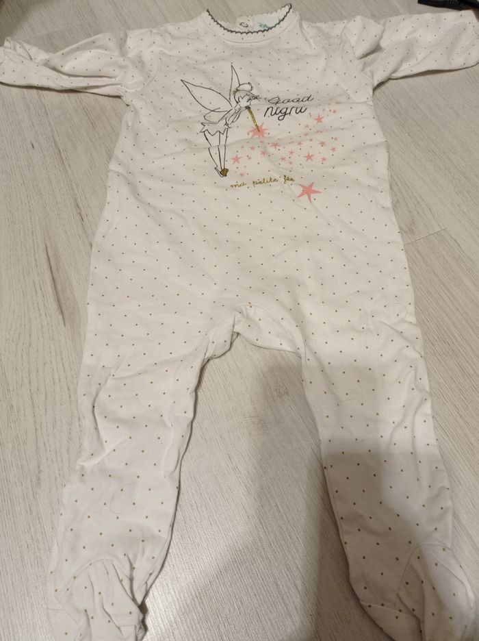 Pyjama Disney baby