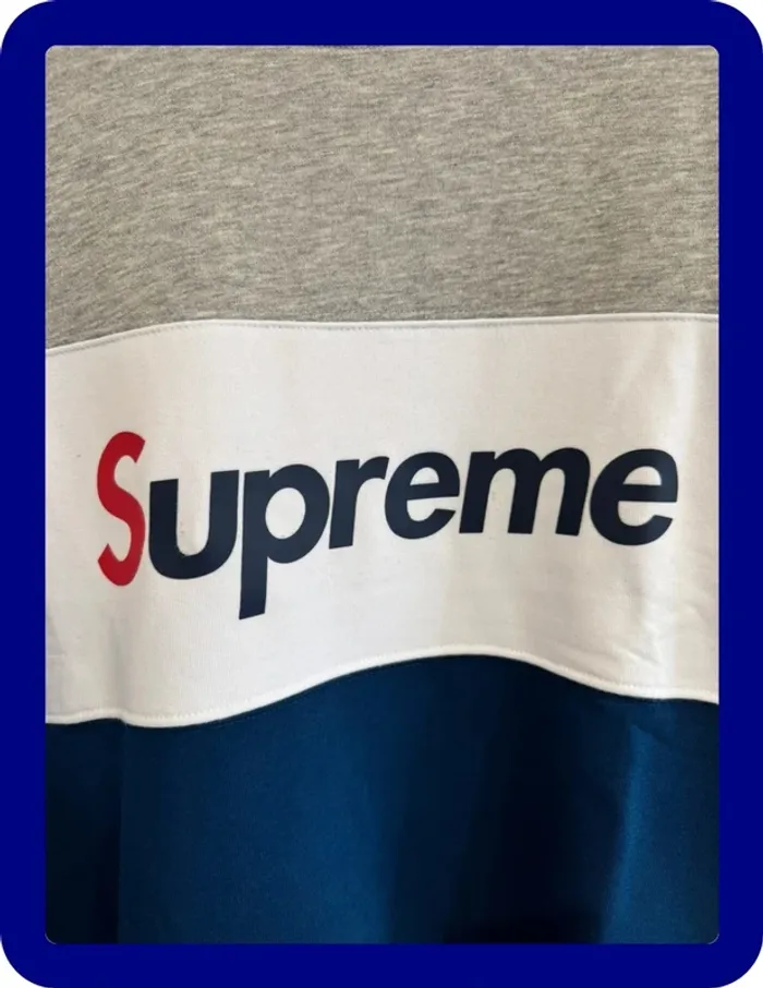 Pull / Sweat Supreme Taille XXL - photo numéro 2