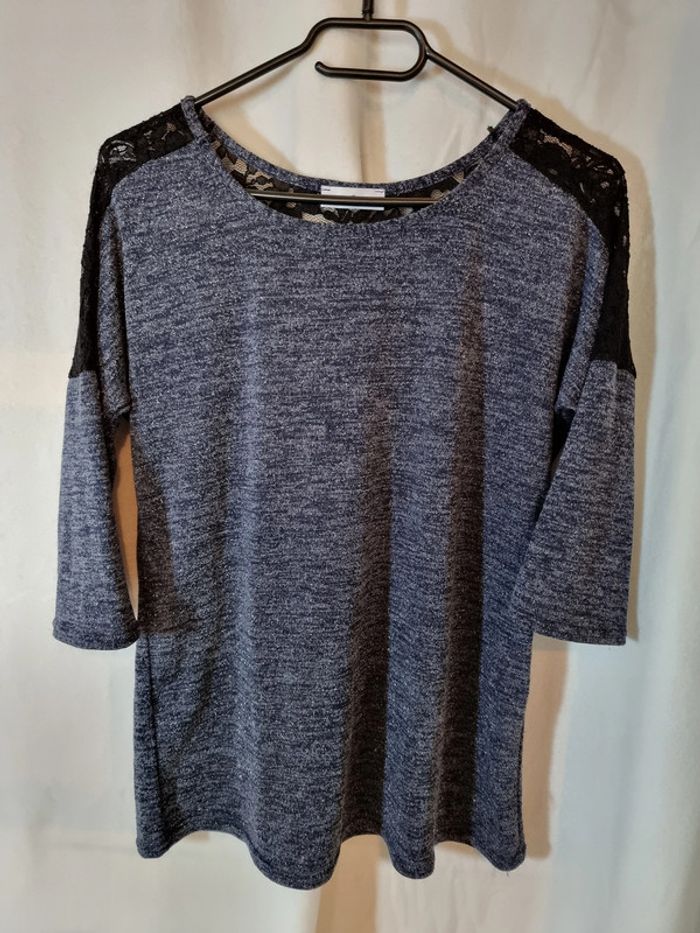 Lot 5 T-shirts manches longues - photo numéro 6
