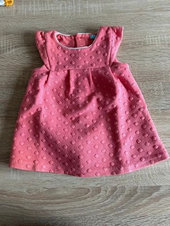 Robe épaisse 12 mois